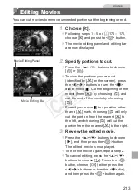 Предварительный просмотр 213 страницы Canon PowerShot G15 User Manual