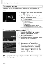 Предварительный просмотр 222 страницы Canon PowerShot G15 User Manual