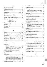 Предварительный просмотр 311 страницы Canon PowerShot G15 User Manual