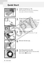 Предварительный просмотр 10 страницы Canon PowerShot G2 (PC1015) Reference Manual