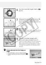 Предварительный просмотр 11 страницы Canon PowerShot G2 (PC1015) Reference Manual