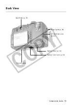 Предварительный просмотр 13 страницы Canon PowerShot G2 (PC1015) Reference Manual