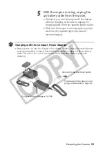 Предварительный просмотр 25 страницы Canon PowerShot G2 (PC1015) Reference Manual