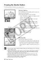 Предварительный просмотр 38 страницы Canon PowerShot G2 (PC1015) Reference Manual