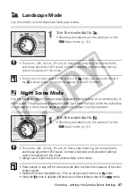 Предварительный просмотр 49 страницы Canon PowerShot G2 (PC1015) Reference Manual