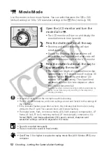 Предварительный просмотр 54 страницы Canon PowerShot G2 (PC1015) Reference Manual