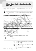 Предварительный просмотр 60 страницы Canon PowerShot G2 (PC1015) Reference Manual