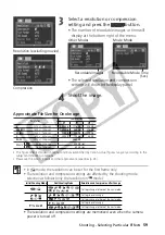 Предварительный просмотр 61 страницы Canon PowerShot G2 (PC1015) Reference Manual