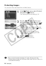 Предварительный просмотр 98 страницы Canon PowerShot G2 (PC1015) Reference Manual