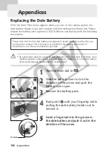 Предварительный просмотр 132 страницы Canon PowerShot G2 (PC1015) Reference Manual