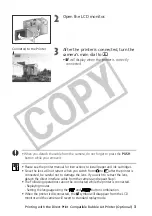 Предварительный просмотр 151 страницы Canon PowerShot G2 (PC1015) Reference Manual