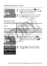 Предварительный просмотр 153 страницы Canon PowerShot G2 (PC1015) Reference Manual