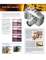 Предварительный просмотр 5 страницы Canon PowerShot G2 Brochure & Specs