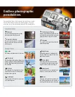 Предварительный просмотр 6 страницы Canon PowerShot G2 Brochure & Specs