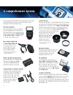 Предварительный просмотр 7 страницы Canon PowerShot G2 Brochure & Specs