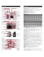 Предварительный просмотр 10 страницы Canon PowerShot G2 Brochure & Specs