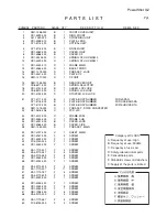 Preview for 3 page of Canon PowerShot G2 Parts Catalog