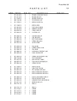 Preview for 5 page of Canon PowerShot G2 Parts Catalog