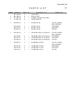 Preview for 15 page of Canon PowerShot G2 Parts Catalog