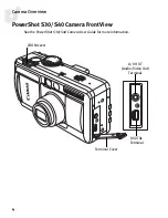 Предварительный просмотр 8 страницы Canon PowerShot G2 Reference Manual