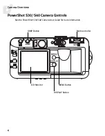 Предварительный просмотр 10 страницы Canon PowerShot G2 Reference Manual