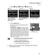 Предварительный просмотр 19 страницы Canon PowerShot G2 Reference Manual