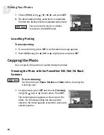 Предварительный просмотр 20 страницы Canon PowerShot G2 Reference Manual