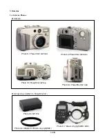 Предварительный просмотр 17 страницы Canon PowerShot G2 Service Manual