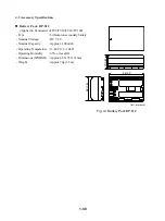 Предварительный просмотр 31 страницы Canon PowerShot G2 Service Manual