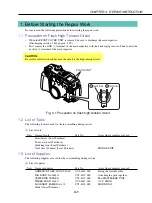 Предварительный просмотр 46 страницы Canon PowerShot G2 Service Manual