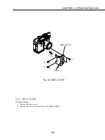 Предварительный просмотр 50 страницы Canon PowerShot G2 Service Manual