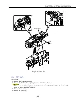 Предварительный просмотр 54 страницы Canon PowerShot G2 Service Manual