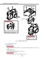 Предварительный просмотр 59 страницы Canon PowerShot G2 Service Manual