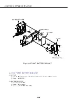 Предварительный просмотр 65 страницы Canon PowerShot G2 Service Manual