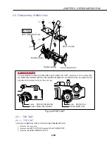 Предварительный просмотр 68 страницы Canon PowerShot G2 Service Manual