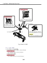 Предварительный просмотр 71 страницы Canon PowerShot G2 Service Manual