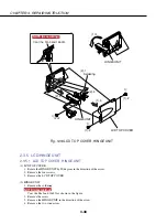 Предварительный просмотр 83 страницы Canon PowerShot G2 Service Manual