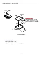 Предварительный просмотр 85 страницы Canon PowerShot G2 Service Manual