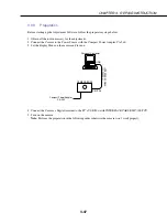 Предварительный просмотр 92 страницы Canon PowerShot G2 Service Manual