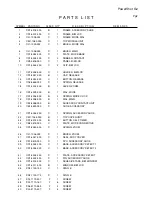 Предварительный просмотр 119 страницы Canon PowerShot G2 Service Manual