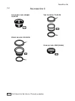 Предварительный просмотр 132 страницы Canon PowerShot G2 Service Manual