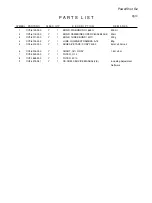 Предварительный просмотр 135 страницы Canon PowerShot G2 Service Manual