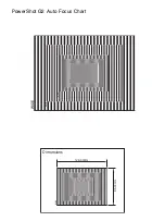 Предварительный просмотр 155 страницы Canon PowerShot G2 Service Manual