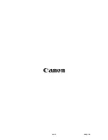 Предварительный просмотр 310 страницы Canon PowerShot G3 Error Code List