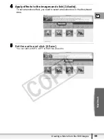 Preview for 59 page of Canon PowerShot G3 Instruction Manual