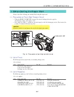 Предварительный просмотр 73 страницы Canon PowerShot G3 Service Manual