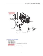 Предварительный просмотр 81 страницы Canon PowerShot G3 Service Manual