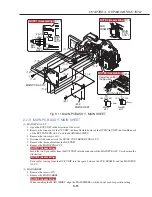 Предварительный просмотр 83 страницы Canon PowerShot G3 Service Manual