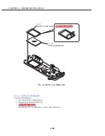 Предварительный просмотр 92 страницы Canon PowerShot G3 Service Manual