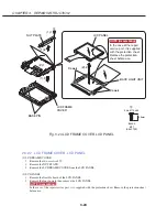 Предварительный просмотр 96 страницы Canon PowerShot G3 Service Manual